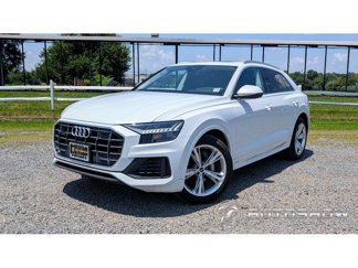 Used 2022 Audi Q8 Prestige w/ Prestige Package image 1