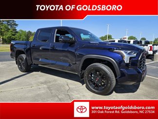 New 2025 Toyota Tundra Limited image 1
