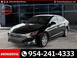 Used 2020 Hyundai Elantra SE w/ Cargo Package (C1) image 1