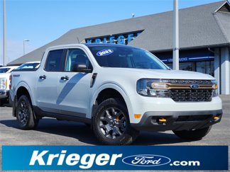 Used 2023 Ford Maverick Tremor image 1
