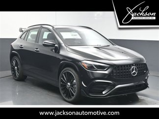 New 2026 Mercedes-Benz GLA 35 AMG 4MATIC image 1