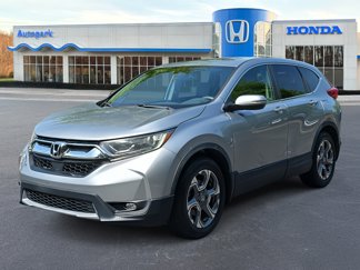 Used 2019 Honda CR-V EX image 1