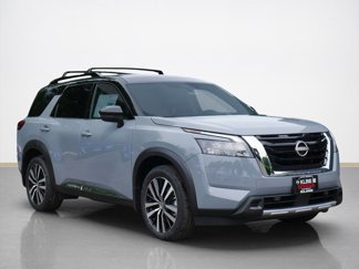 New 2025 Nissan Pathfinder Platinum w/ Cargo Package image 1