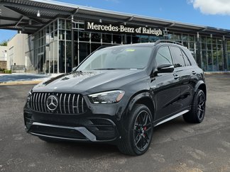 New 2025 Mercedes-Benz GLE 63 AMG S image 1