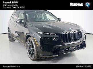 New 2026 BMW X7 M60i image 1