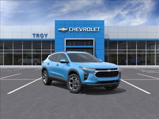 New 2025 Chevrolet Trax LT image 1