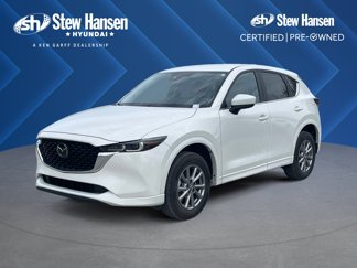 Used 2024 MAZDA CX-5 AWD 2.5 S w/ Select Package image 1
