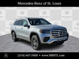 New 2025 Mercedes-Benz GLS 450 4MATIC image 1