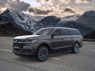 New 2025 Lincoln Navigator L Black Label image 1