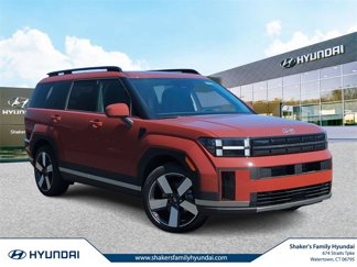 New 2025 Hyundai Santa Fe Limited image 1
