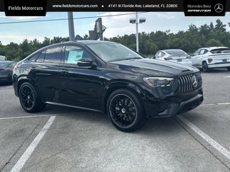 New 2026 Mercedes-Benz GLE 53 AMG 4MATIC Coupe image 1