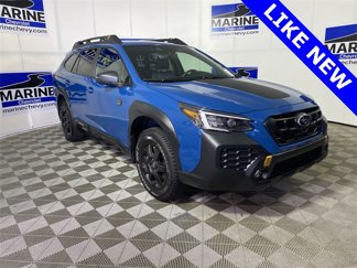 Used 2025 Subaru Outback Wilderness image 1