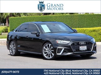 Used 2020 Audi A4 2.0T Premium Plus image 1