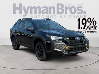 New 2025 Subaru Outback Wilderness image 1