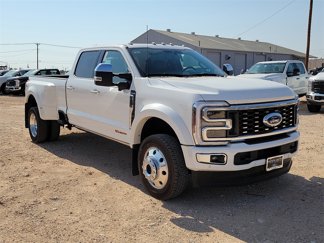 New 2025 Ford F450 Platinum w/ Platinum Plus Package image 1
