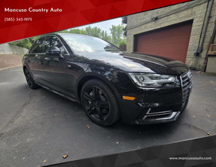 Used 2017 Audi A4 2.0T Premium Plus w/ Premium Plus Package image 1