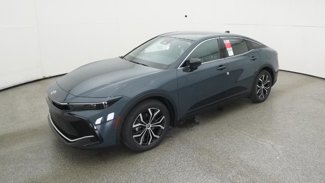 New 2026 Toyota Crown XLE image 1