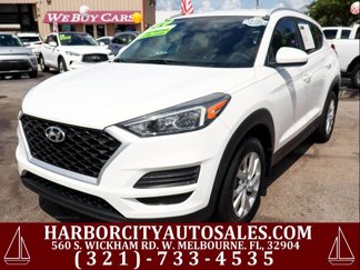Used 2020 Hyundai Tucson Value w/ Cargo Package image 1