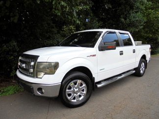 Used 2014 Ford F150 XLT w/ Equipment Group 302A Luxury image 1