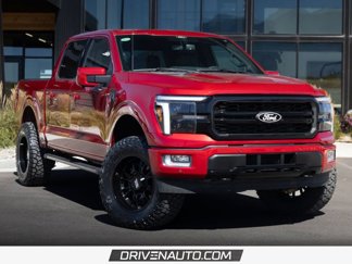 Used 2024 Ford F150 Lariat image 1