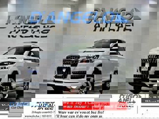 Used 2013 Audi Q7 TDI Premium Plus w/ Premium Plus Pkg image 1