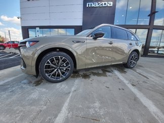 New 2025 MAZDA CX-70 3.3 Turbo S w/ Premium Package image 1