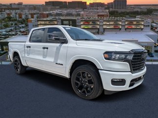 New 2026 RAM 1500 Laramie w/ Night Edition image 1