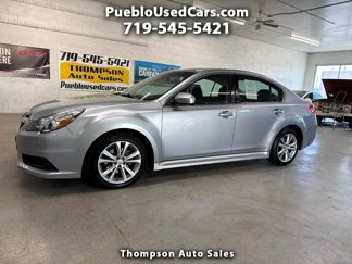 Used 2014 Subaru Legacy 2.5i Premium image 1