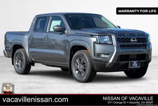 New 2025 Nissan Frontier SV w/ SV Convenience Package image 1