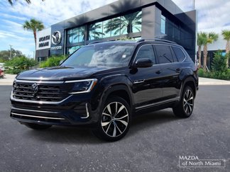 Used 2024 Volkswagen Atlas SEL Premium R-Line image 1