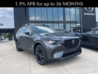 New 2025 MAZDA CX-90 3.3 Turbo w/ Premium Sport Pkg image 1