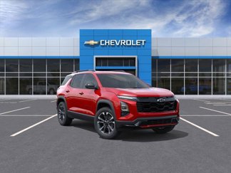 New 2026 Chevrolet Equinox RS image 1