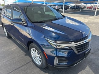 Used 2022 Chevrolet Equinox LT image 1