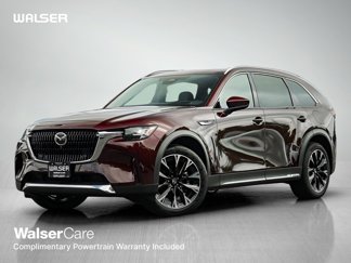 New 2025 MAZDA CX-90 Plug-In Hybrid w/ Premium Plus image 1