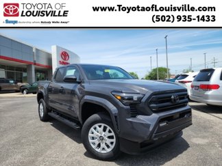 New 2025 Toyota Tacoma SR5 image 1
