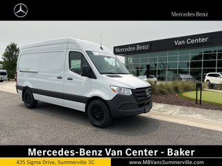 New 2025 Mercedes-Benz Sprinter 2500 image 1