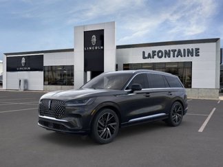 New 2025 Lincoln Aviator Black Label image 1