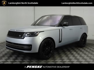 Used 2023 Land Rover Range Rover SE image 1