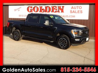 Used 2023 Ford F150 XLT image 1