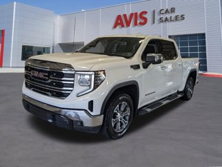 Used 2024 GMC Sierra 1500 SLT image 1