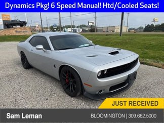 Used 2023 Dodge Challenger R/T Scat Pack w/ Plus Package image 1