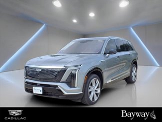 New 2026 Cadillac Vistiq Luxury image 1