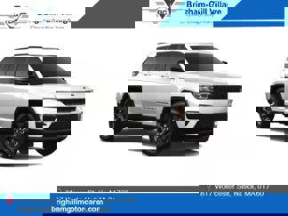 New 2025 Jeep Grand Cherokee Limited image 1