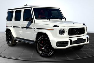 Used 2021 Mercedes-Benz G 63 AMG 4MATIC image 1