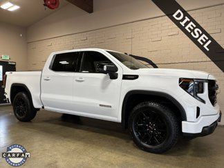 Used 2024 GMC Sierra 1500 Elevation w/ Elevation Premium Package image 1