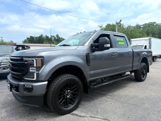Used 2022 Ford F350 Lariat w/ Black Appearance Package image 1