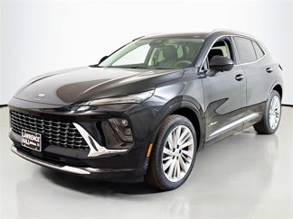 New 2025 Buick Envision Avenir image 1