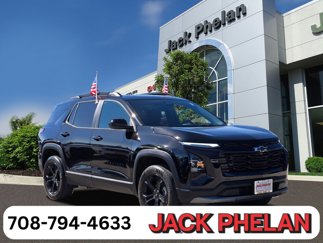 Used 2026 Chevrolet Equinox LT w/ Midnight Edition image 1