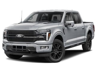 New 2025 Ford F150 Platinum image 1