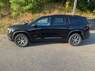 New 2026 GMC Acadia AT4 w/ Luxury Package image 1